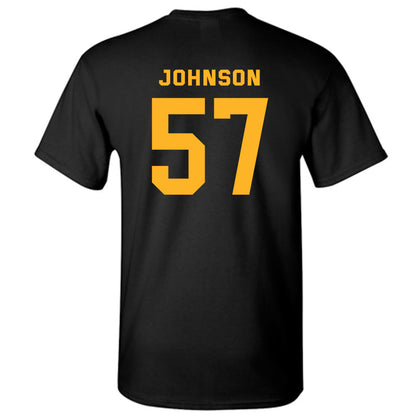Baylor - NCAA Football : Christopher Johnson - Classic Shersey T-Shirt-1