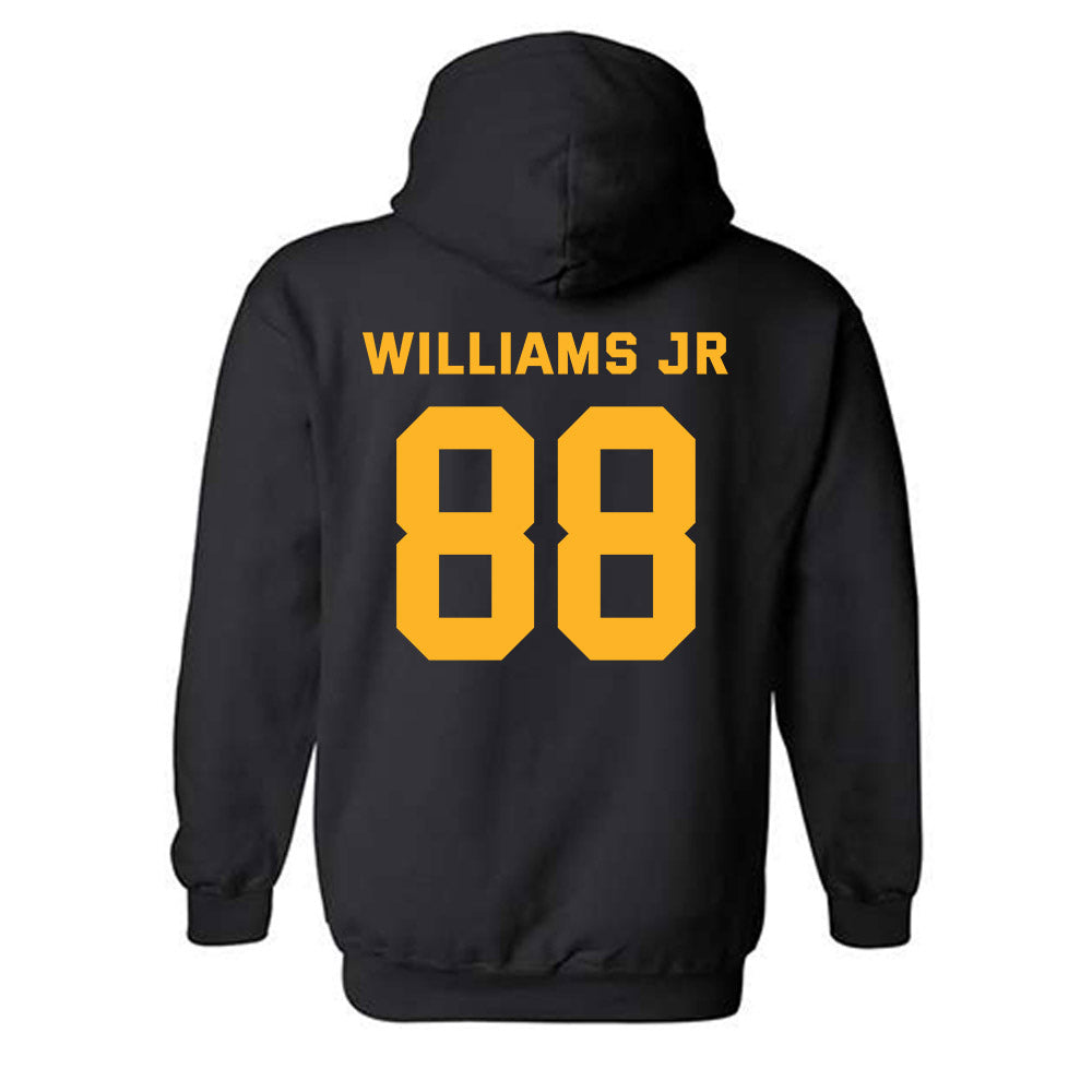 Baylor - NCAA Football : Taz Williams Jr - Classic Shersey Hooded Sweatshirt-1