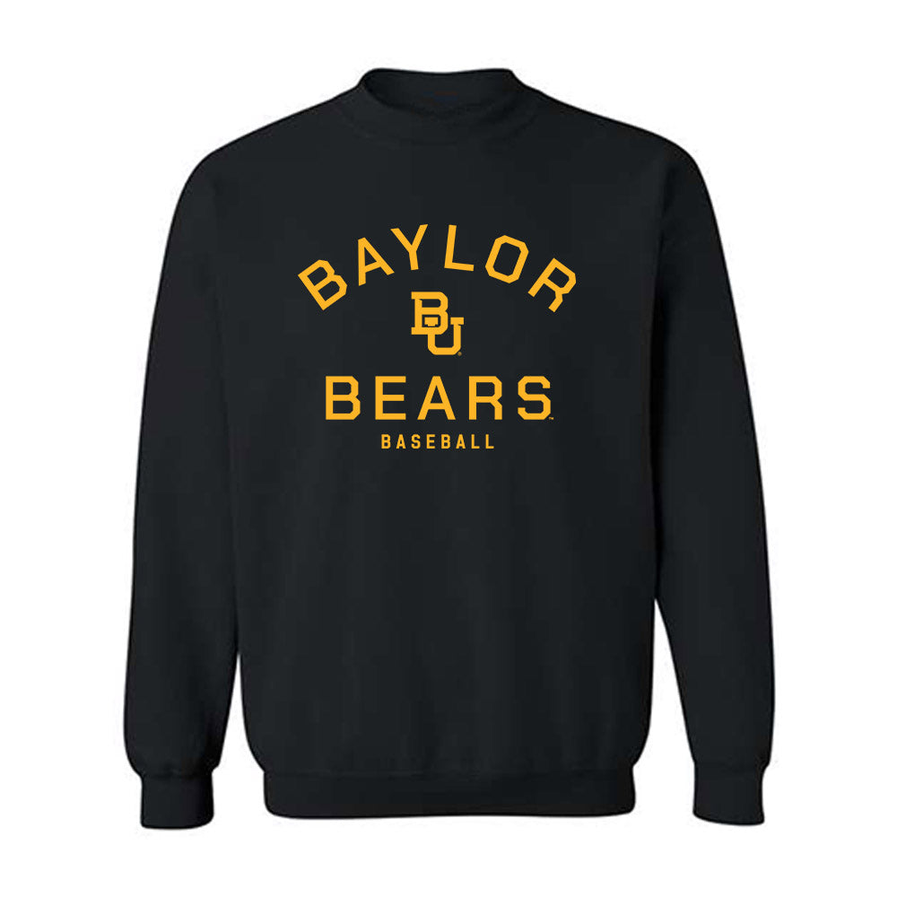 Baylor - NCAA Baseball : Caleb Bunch - Classic Shersey Crewneck Sweatshirt-0