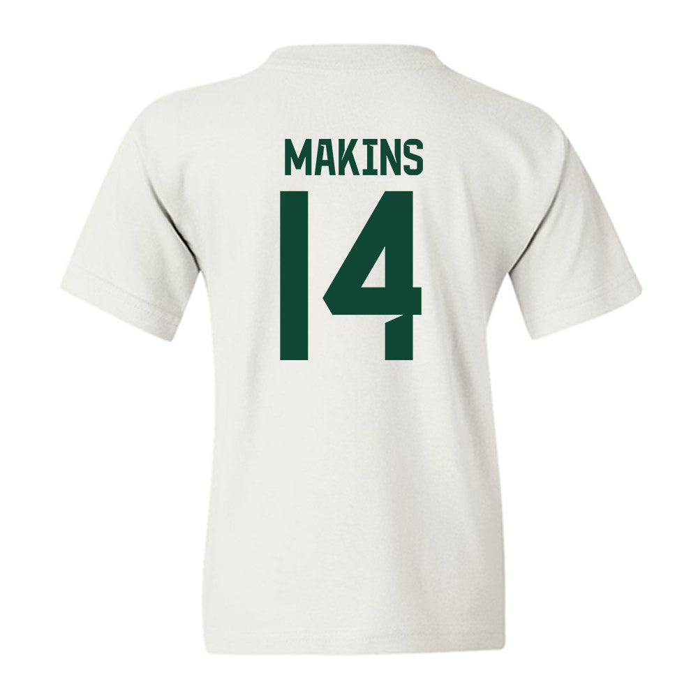 Baylor - NCAA Football : Kj Makins - Classic Shersey Youth T-Shirt-1