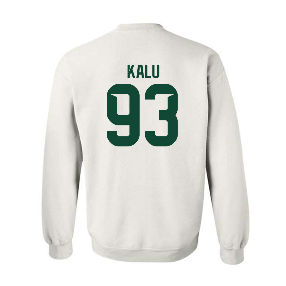 Baylor - NCAA Football : DK Kalu - Classic Shersey Crewneck Sweatshirt