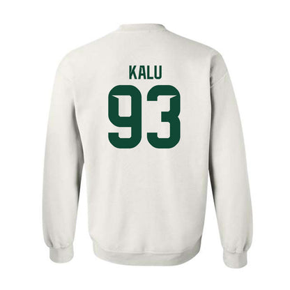Baylor - NCAA Football : DK Kalu - Classic Shersey Crewneck Sweatshirt