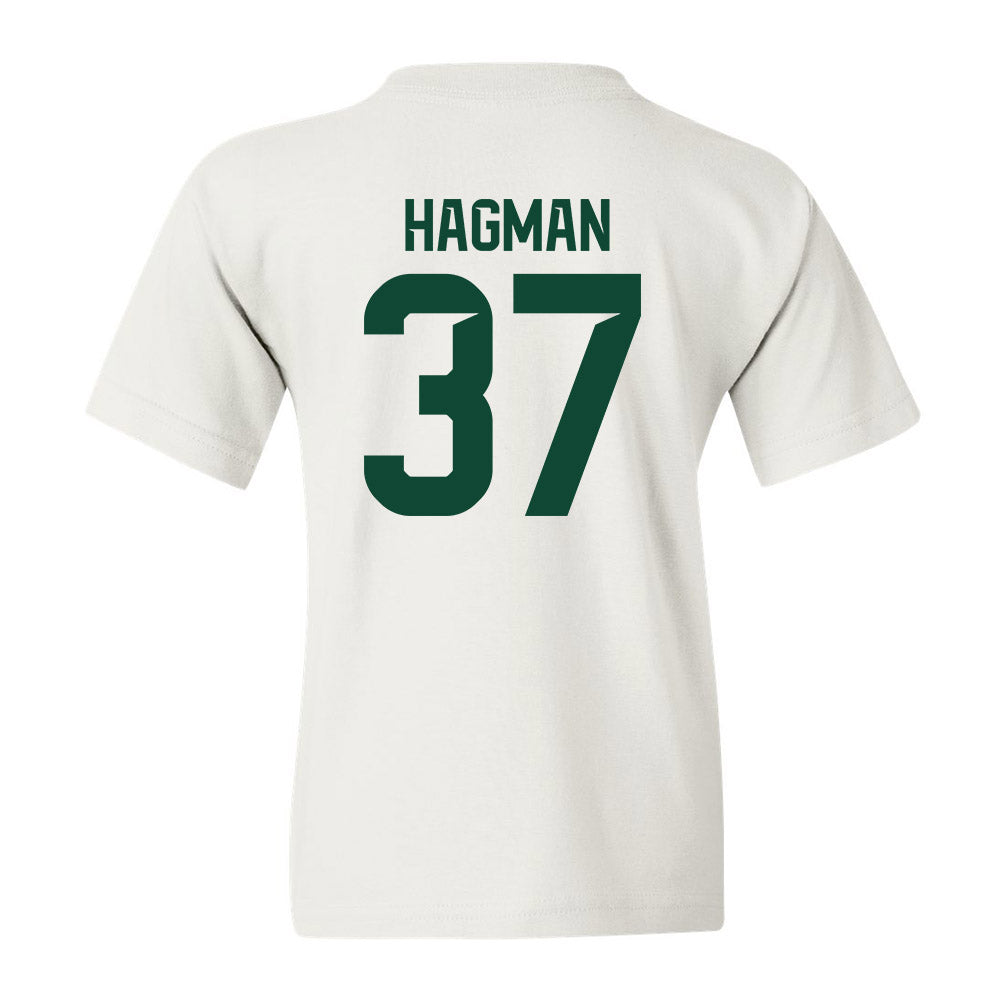 Baylor - NCAA Football : Joseph Hagman - Classic Shersey Youth T-Shirt