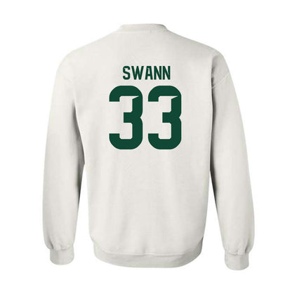 Baylor - NCAA Women's Soccer : Kaitlin Swann - Crewneck Sweatshirt