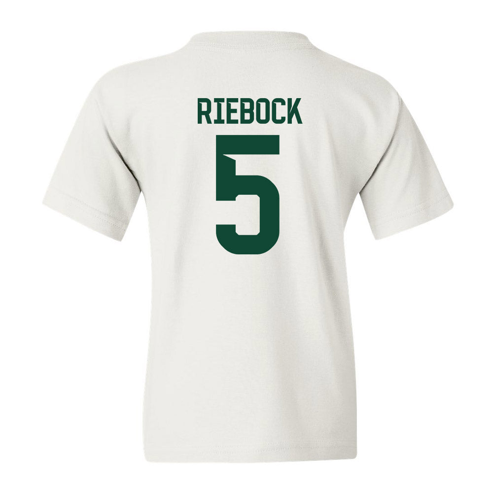 Baylor - NCAA Baseball : Pearson Riebock - Classic Shersey Youth T-Shirt