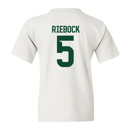 Baylor - NCAA Baseball : Pearson Riebock - Classic Shersey Youth T-Shirt