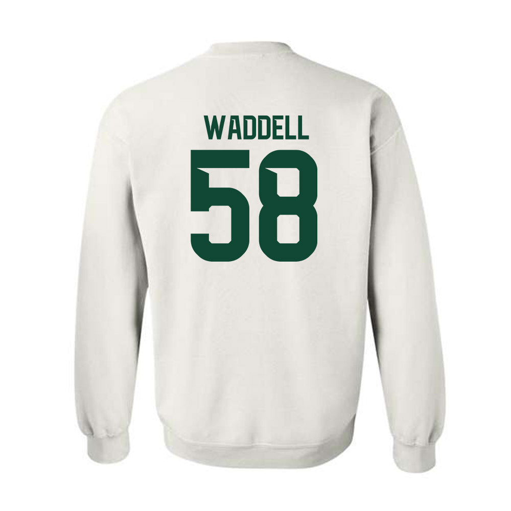 Baylor - NCAA Softball : Averie Waddell - Classic Shersey Crewneck Sweatshirt