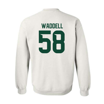 Baylor - NCAA Softball : Averie Waddell - Classic Shersey Crewneck Sweatshirt
