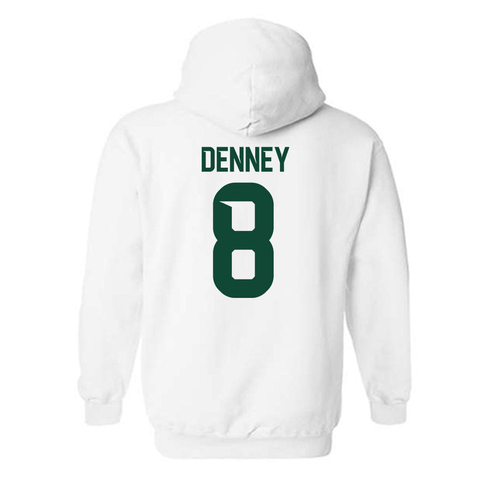 Baylor - NCAA Women's Volleyball : Bri Denney - Classic Shersey Hooded Sweatshirt-1