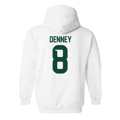 Baylor - NCAA Women's Volleyball : Bri Denney - Classic Shersey Hooded Sweatshirt-1
