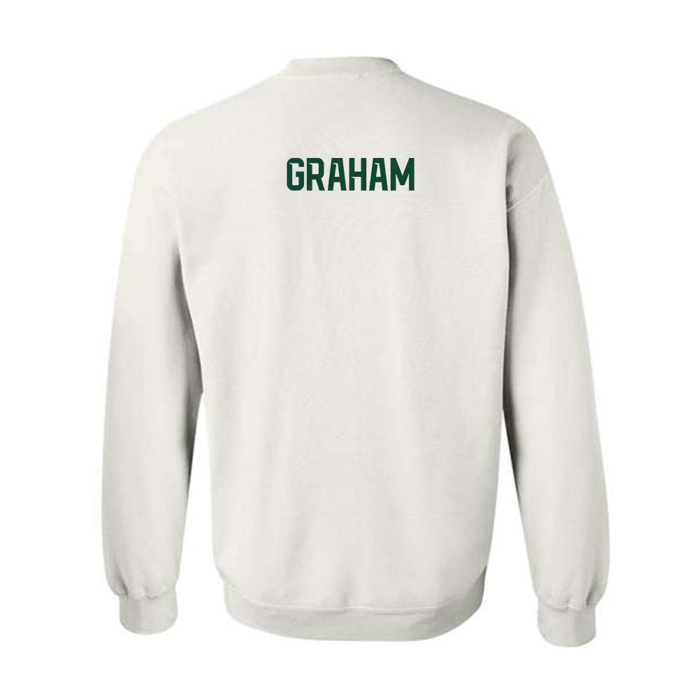 Baylor - NCAA Men's Track & Field : Ricquan Graham - Classic Shersey Crewneck Sweatshirt