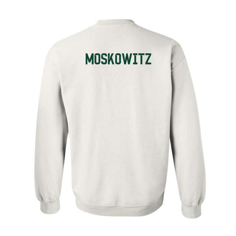 Baylor - NCAA Equestrian : Sofia Moskowitz - Classic Shersey Crewneck Sweatshirt