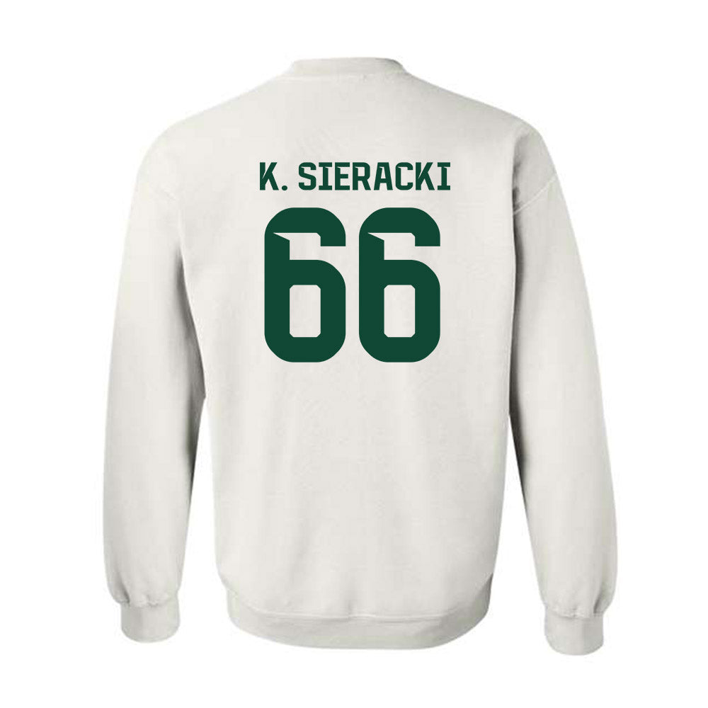 Baylor - NCAA Football : Koltin Sieracki - Classic Shersey Crewneck Sweatshirt