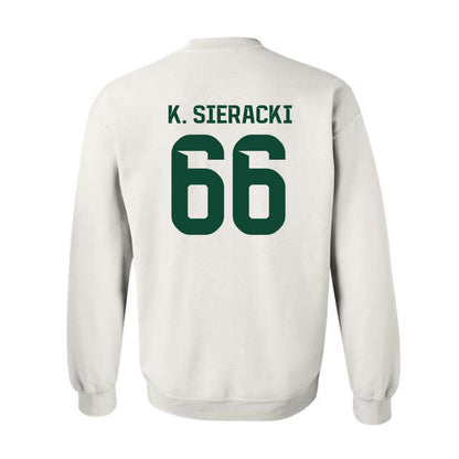 Baylor - NCAA Football : Koltin Sieracki - Classic Shersey Crewneck Sweatshirt