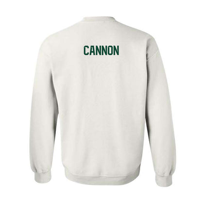 Baylor - NCAA Equestrian : Chloe Cannon - Classic Shersey Crewneck Sweatshirt-1