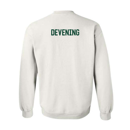 Baylor - NCAA Equestrian : Loretta-Jean Devening - Classic Shersey Crewneck Sweatshirt