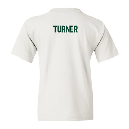 Baylor - NCAA Equestrian : Audrey Turner - Classic Shersey Youth T-Shirt