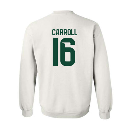 Baylor - NCAA Women's Volleyball : Grace Carroll - Classic Shersey Crewneck Sweatshirt-1