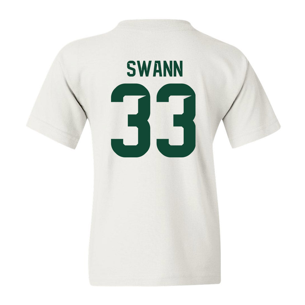 Baylor - NCAA Women's Soccer : Kaitlin Swann - Youth T-Shirt
