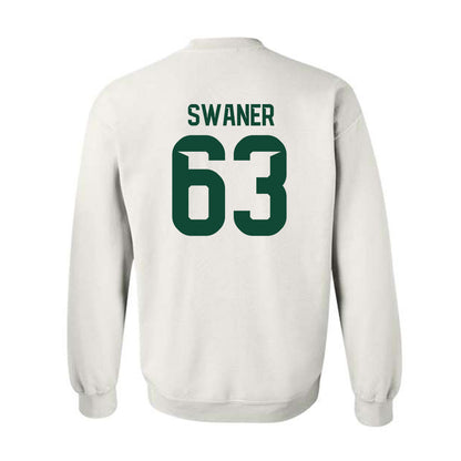 Baylor - NCAA Football : Wyatt Swaner - Classic Shersey Crewneck Sweatshirt