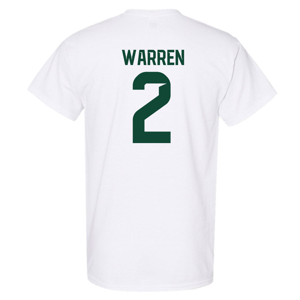 Baylor - NCAA Women's Volleyball : Bailey Warren - Classic Shersey T-Shirt-1