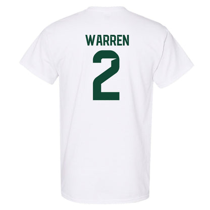Baylor - NCAA Women's Volleyball : Bailey Warren - Classic Shersey T-Shirt-1