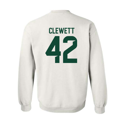 Baylor - NCAA Baseball : Camden Clewett - Classic Shersey Crewneck Sweatshirt-1