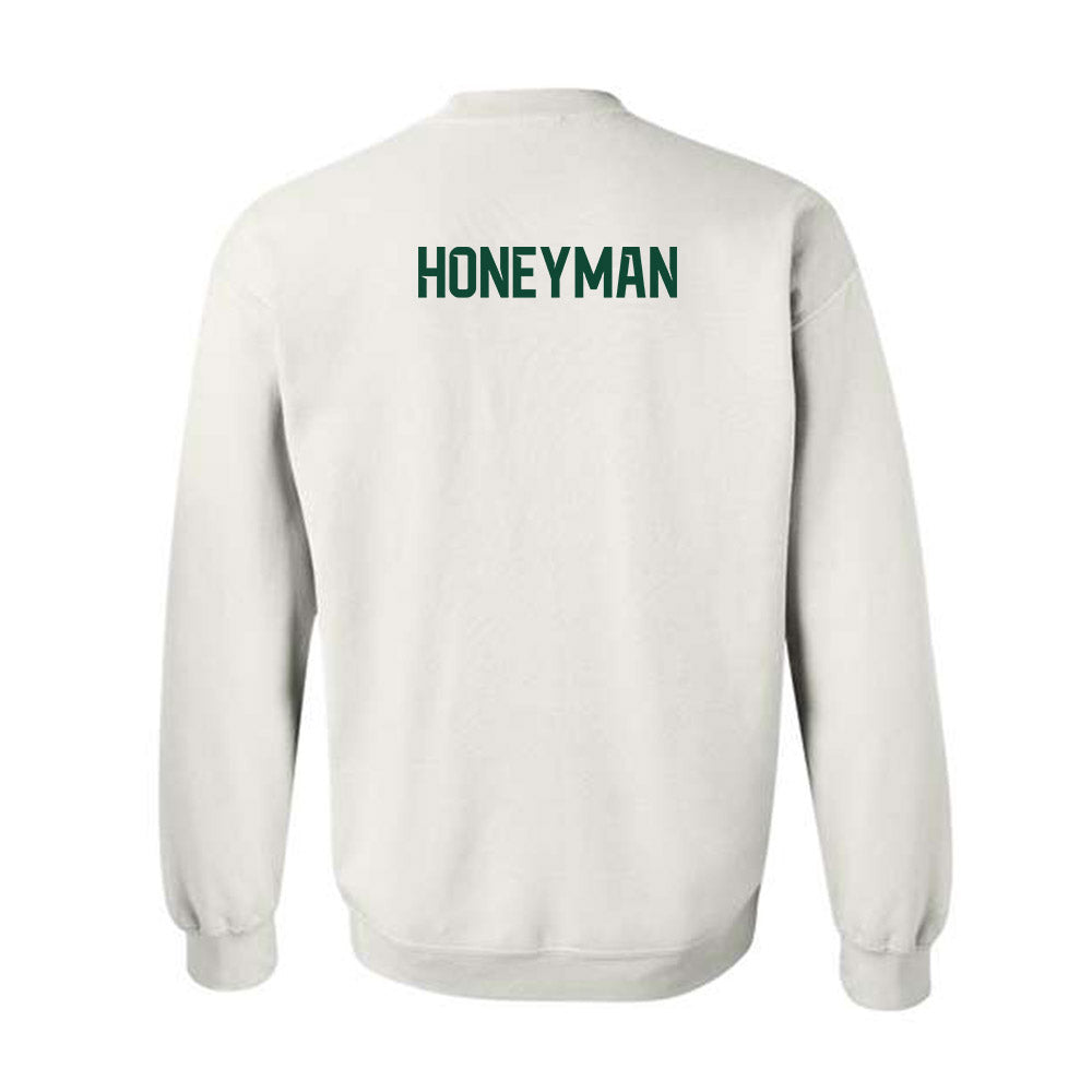 Baylor - NCAA Men's Track & Field : tyler honeyman - Classic Shersey Crewneck Sweatshirt-1