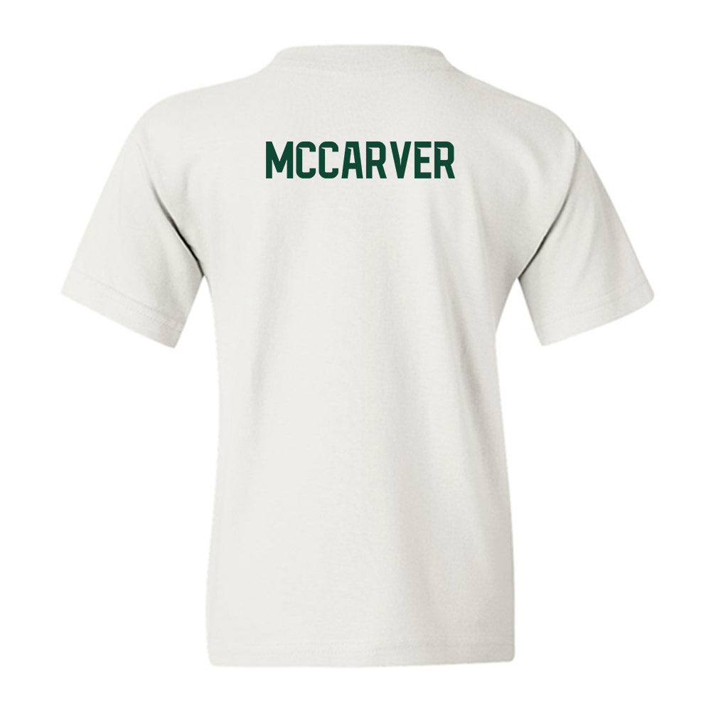 Baylor - NCAA Men's Cross Country : Caleb McCarver - Classic Shersey Youth T-Shirt-1