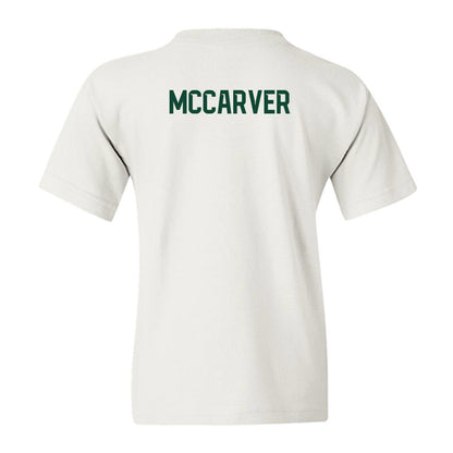 Baylor - NCAA Men's Cross Country : Caleb McCarver - Classic Shersey Youth T-Shirt-1
