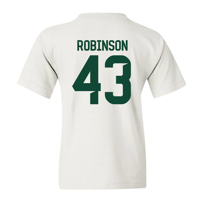 Baylor - NCAA Acrobatics & Tumbling : Kelsey Robinson - Classic Shersey Youth T-Shirt-1