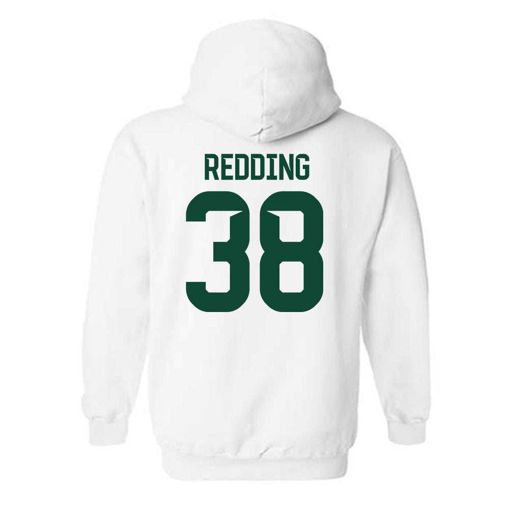 Baylor - NCAA Football : Jacob Redding - Classic Shersey Hooded Sweatshirt