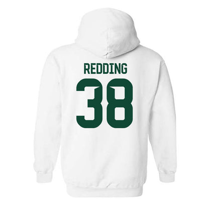 Baylor - NCAA Football : Jacob Redding - Classic Shersey Hooded Sweatshirt