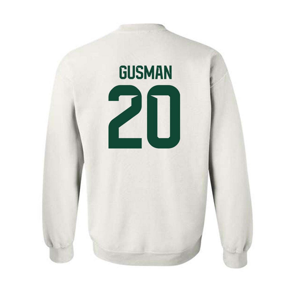 Baylor - NCAA Softball : Gianna Gusman - Classic Shersey Crewneck Sweatshirt-1