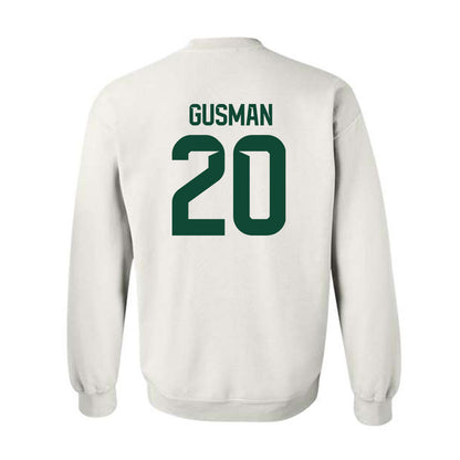 Baylor - NCAA Softball : Gianna Gusman - Classic Shersey Crewneck Sweatshirt-1