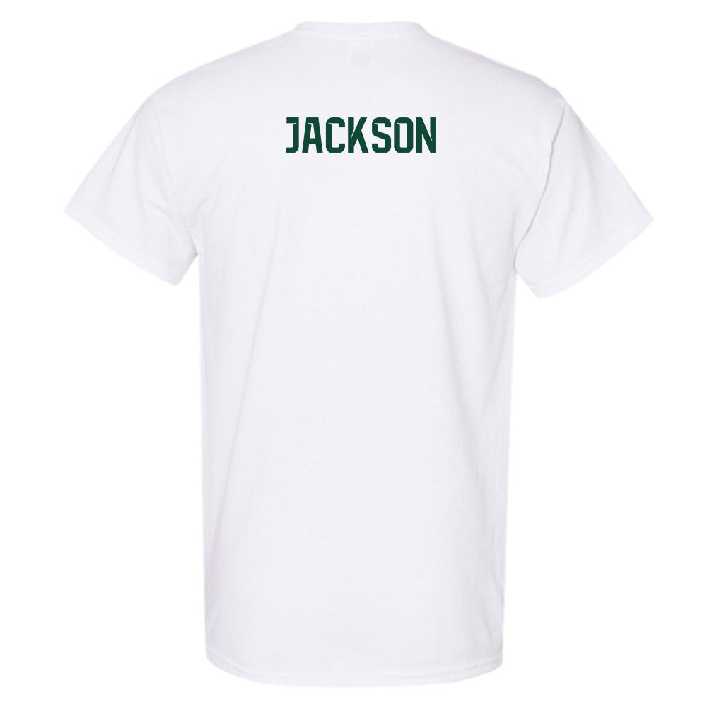 Baylor - NCAA Men's Track & Field : Jack Jackson - Classic Shersey T-Shirt-1