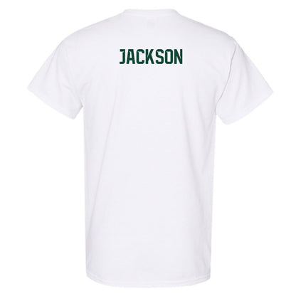Baylor - NCAA Men's Track & Field : Jack Jackson - Classic Shersey T-Shirt-1