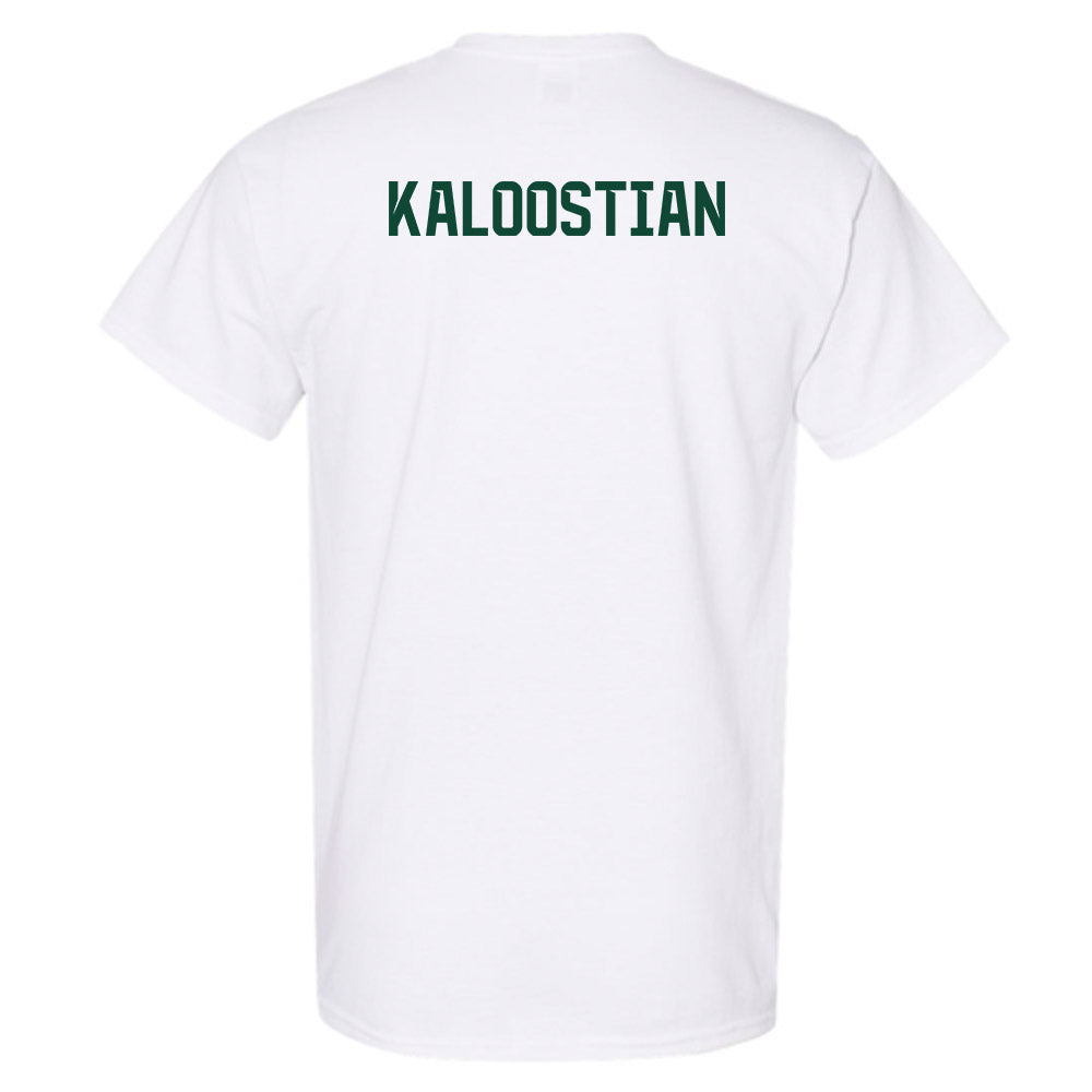 Baylor - NCAA Acrobatics & Tumbling : Aliyah Kaloostian - Classic Shersey T-Shirt-1