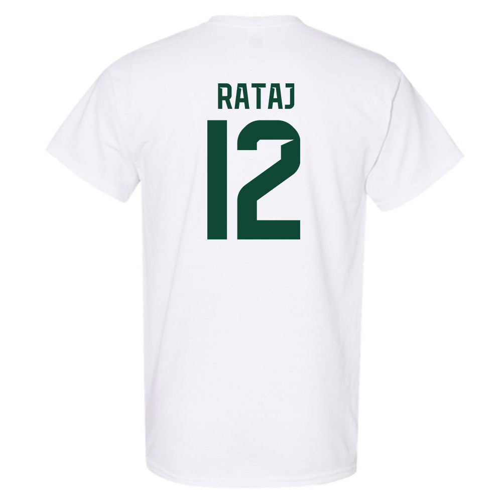 Baylor - NCAA Men's Basketball : Michael Rataj - Classic Shersey T-Shirt-1
