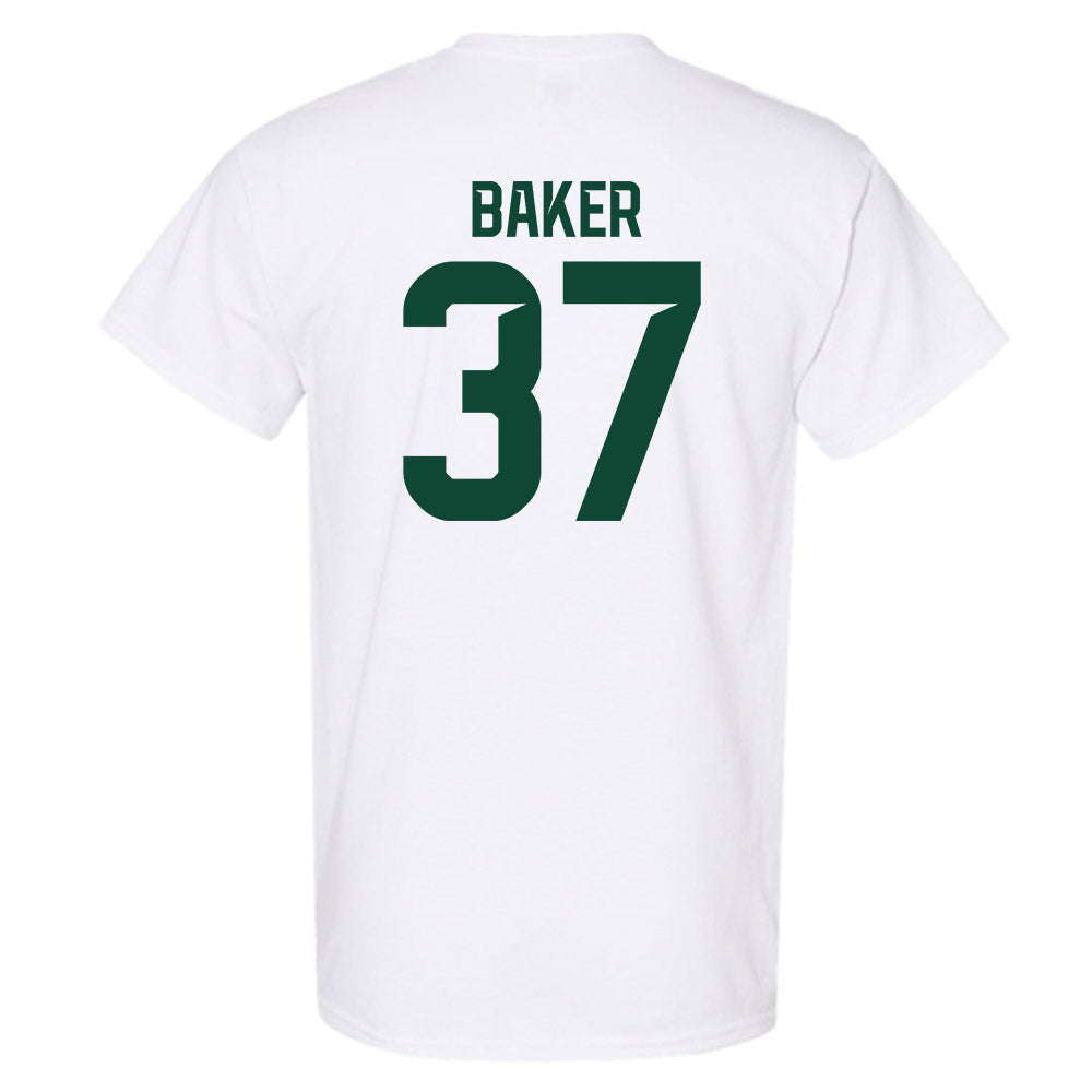Baylor - NCAA Baseball : Cayden Baker - Classic Shersey T-Shirt-1