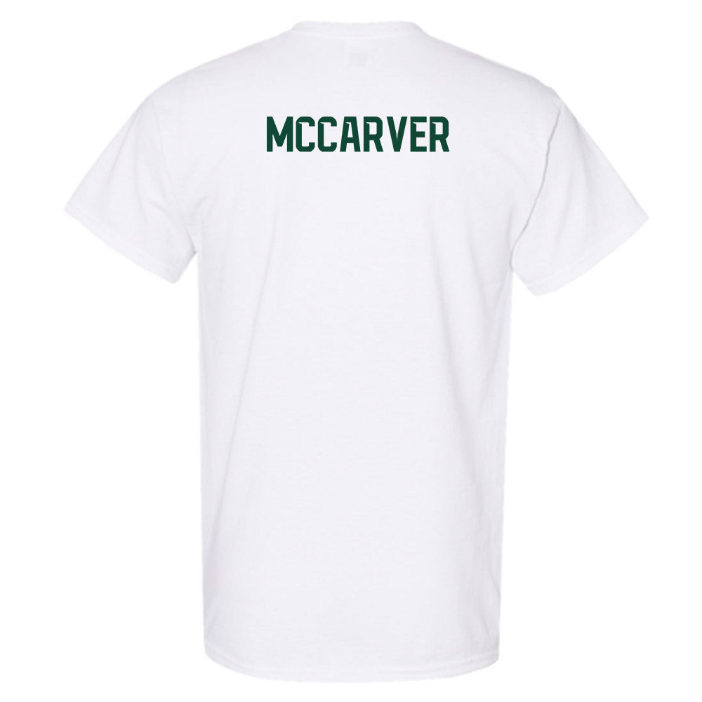 Baylor - NCAA Men's Cross Country : Caleb McCarver - Classic Shersey T-Shirt-1