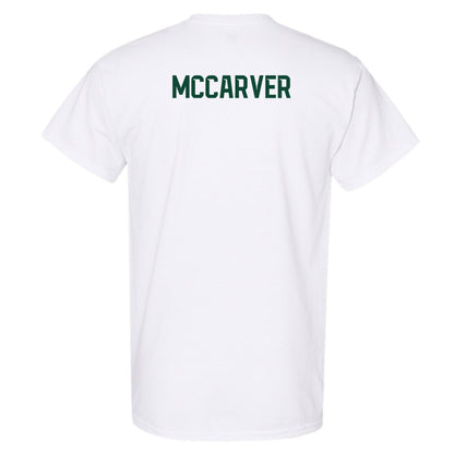 Baylor - NCAA Men's Cross Country : Caleb McCarver - Classic Shersey T-Shirt-1