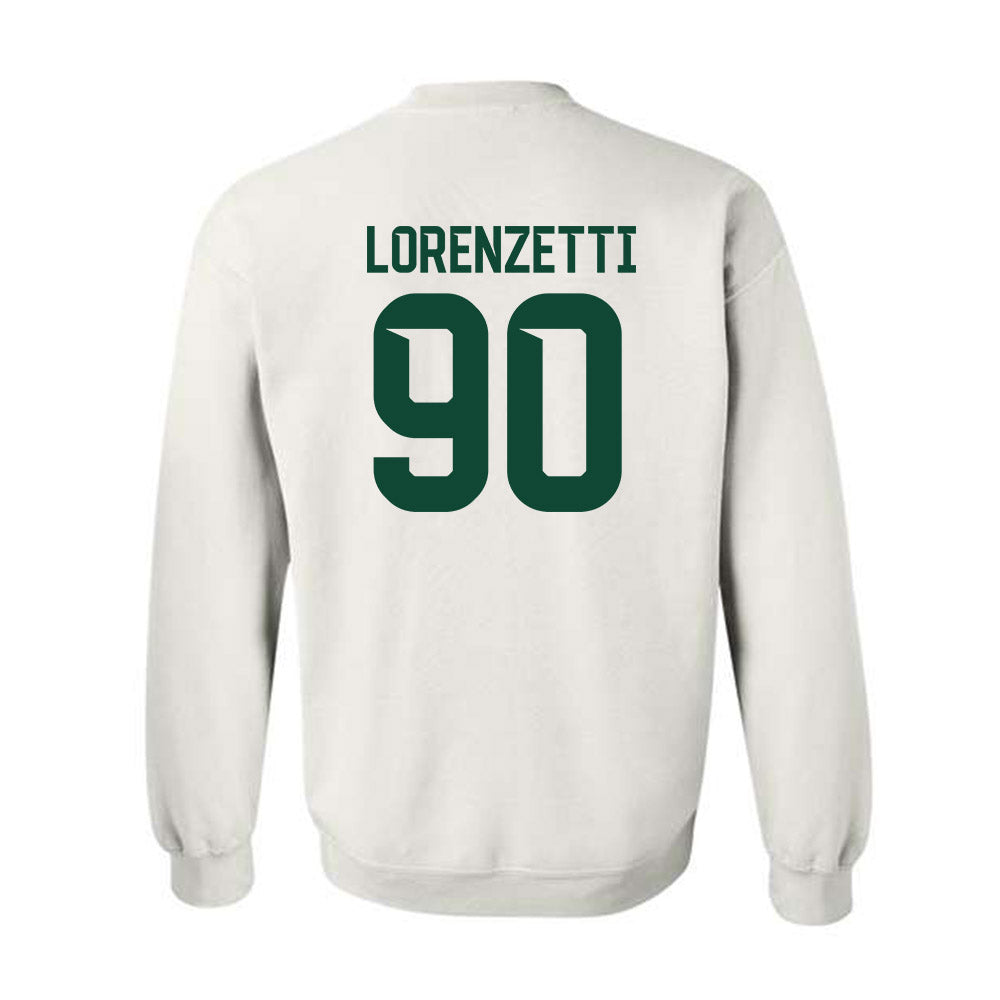 Baylor - NCAA Football : Alessandro Lorenzetti - Classic Shersey Crewneck Sweatshirt-1