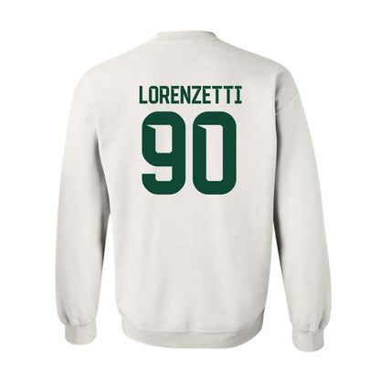 Baylor - NCAA Football : Alessandro Lorenzetti - Classic Shersey Crewneck Sweatshirt-1