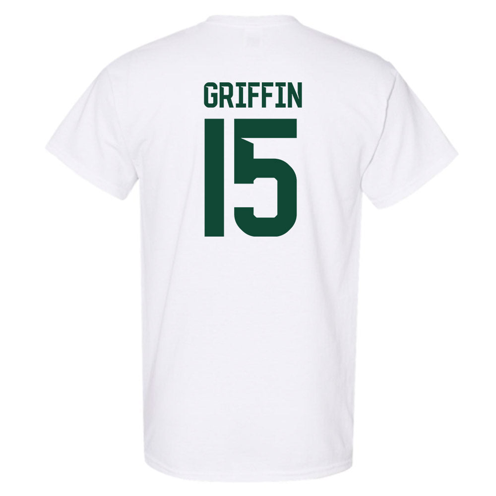 Baylor - NCAA Football : Edward Griffin - Classic Shersey T-Shirt-1