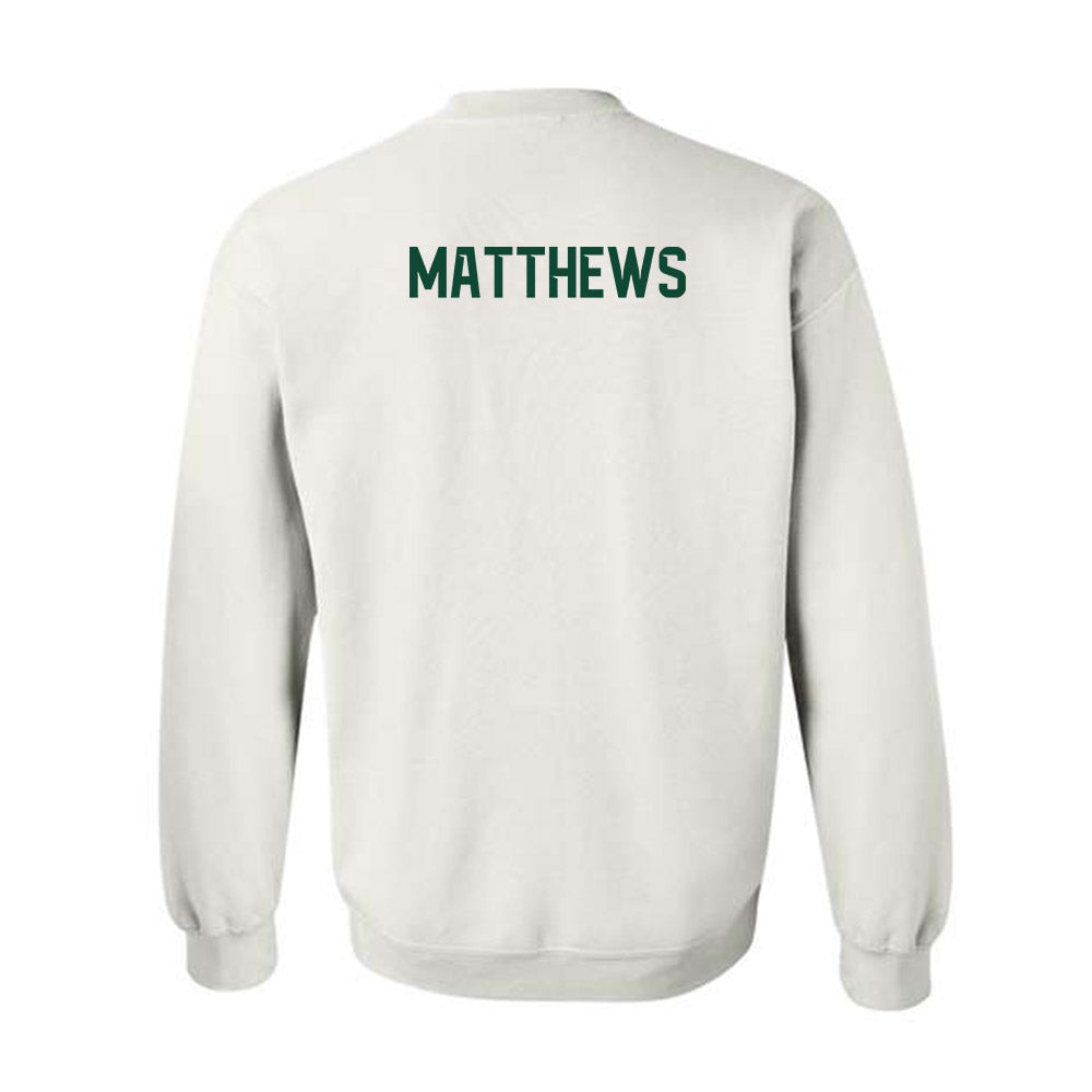 Baylor - NCAA Women's Golf : Mallory Matthews - Classic Shersey Crewneck Sweatshirt