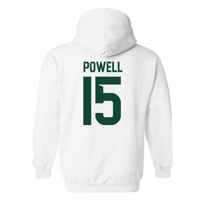 Baylor - NCAA Acrobatics & Tumbling : Amya Powell - Classic Shersey Hooded Sweatshirt-1