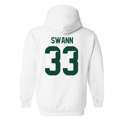 Baylor - NCAA Women's Soccer : Kaitlin Swann - Hooded Sweatshirt
