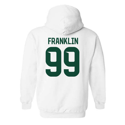 Baylor - NCAA Women's Soccer : Riley Franklin - Hooded Sweatshirt Classic Shersey