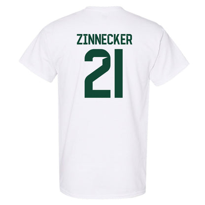 Baylor - NCAA Women's Soccer : Skylar Zinnecker - T-Shirt